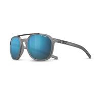 Julbo Slack Gafas de Sol, Tryearslu/Black Gray, L Unisex Adulto