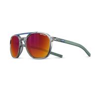 Julbo Slack Gafas de Sol, Tryearslu/Green Gray, L Unisex Adulto