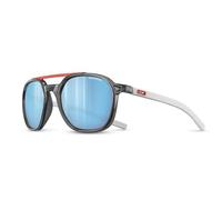 Julbo Slack Gafas de Sol, Tryearslu/White Black, L Unisex Adulto