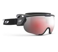 JULBO Sniper Evo L Spectron 2 / 22 - Unisex - Negro / Rojo - talla única- modelo 2026