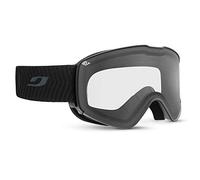 JULBO SNOW GAFAS DE SNOW ALPHA, COLOR Negro, ACABADO Injected, TALLA XL+