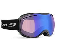 JULBO SNOW Gafas DE Snow Fusion, Color Negro, Acabado Injected, Talla L+