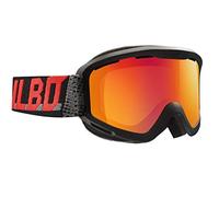 JULBO SNOW Gafas DE Snow Mars, Color Negro, Acabado Injected, Talla L