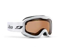 JULBO SNOW GAFAS DE SNOW PROTON, COLOR Blanco, ACABADO BRILLANTE, TALLA S