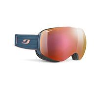 JULBO SNOW GAFAS DE SNOW SHADOW, COLOR Azul, ACABADO MATE, TALLA L