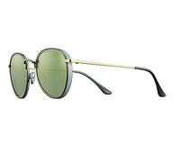 JULBO SOLAR GAFAS DE SOL Money COLOR Or/Gris COLOR DE LENTE Vert