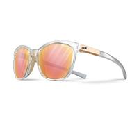 Julbo Spark Gafas de Sol, Cristal/Gray, M Unisex Adulto