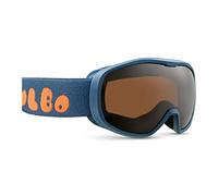Julbo Spot - Máscara de esquí para niño, Azul, 3 a 6 años