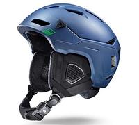 Julbo The Peak Casco de esquí para Adulto, Unisex, Azul, Talla XL