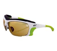Julbo Trek Zebra - Gafas de Ciclismo, Color Multicolor, Talla XL