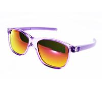 Julbo Turn 2 Sunglasses, Violeta Mate, S (4-8 años) Unisex Kid