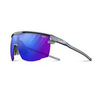 Julbo Ultimate Gafas DE Sol, Azul/Verde, Talla única Unisex Adulto
