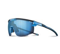 Julbo Ultimate Gafas DE Sol, Negro/Azul, L Unisex Adulto