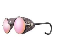 Julbo - Gafas de sol - Vermont Classic Laiton/Marron Spectron 3 de Cuero - Marrón Marrón one size