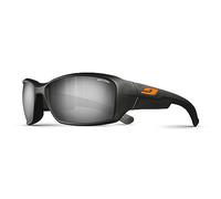 Julbo Whoops Gafas DE Sol, Negro Mate, Talla única Unisex Adulto