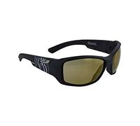 Julbo Whoops Zebra - Gafas de Ciclismo, Color Negro Mate, Talla M