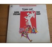 Jule Styne / Barbra Streisand / Omar Sharif - Funny Girl (The Original Sound Track Recording) - Soundtrack / Jule Styne LP