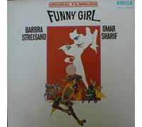Jule Styne - Funny Girl (Original Filmmusik) - AMIGA - 8 45 083