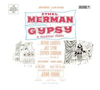 Jule Styne Gypsy - A Musical Fable 1959 Original Broadway (CD) (Importación USA)