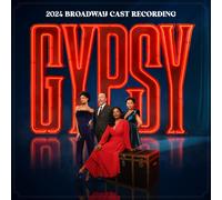 Jule Styne Gypsy Starring Audra McDonald 2024 Broadway (Vinyl) (Importación USA)