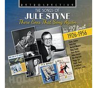 Jule Styne - The of Jule Styne: There Goes That Song Again