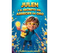 Julen y el secreto del arrecife de oro