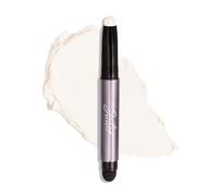 Julep Eyeshadow 101 Sombra de ojos en crema a polvo resistente al agua - Snowfall Matte - Sombra de ojos en crema blanca mate de larga duracin a