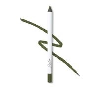 Julep When Pencil Met Gel Sharpenable Longwear Gel Eyeliner Pencil (Camo Green Mate) Delineador de ojos de alto rendimiento, impermeable, a prueba de transferencia y manchas
