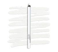 Julep When Pencil Met - Lápiz de gel para delineador de ojos afilado, multiusos, color blanco, resistente a la transferencia