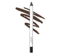 Julep When Pencil Met - Lápiz de uñas de gel afilable, multiusos, color marrón fuerte, resistente a la transferencia, delineador de alto rendimiento