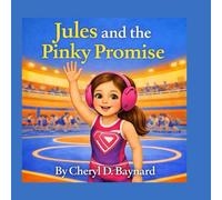 Jules and the Pinky Promise (NC Girls of Wrestling)
