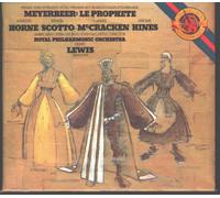 Horne / McCracken / Ambrosian Opera Chorus - Le Prophete