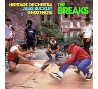 Jules Buckley The Breaks (CD) Album (Importación USA)