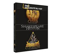 Jules César + Antoine et Cléopâtre [Francia] [Blu-ray]