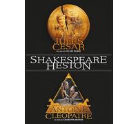 Jules César + Antoine et Cléopâtre [Francia] [DVD]