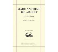 Jules César: Edition bilingue français-latin: 40 (Les Classiques de L'Humanisme)