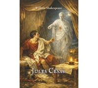 Jules César: Édition illustrée en pleine page · Style de gravure académique néoclassique du XIXᵉ siècle · Traduction classique du canon français