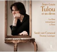 Jules Demerssem Jean-Louis Tulou Et Ses Eleves: La Flute (CD) (Importación USA)