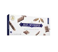 Jules Destrooper Biscuits Canela de Chocolate - 6 Paquetes de 100 gr - Total: 600 gr