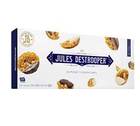 Jules Destrooper, Florentinas de Almendras Recubiertas de Chocolates - 4 de 100 gr. (Total: 400 gr.)