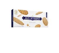 Jules Destrooper - Galletas de mantequilla 100 g - Caja de: 12 unidades