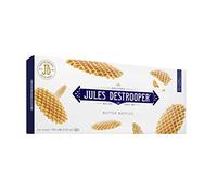 Jules Destrooper - Gofres de mantequilla 100g/ud - Pack 12uds (1,20Kg)