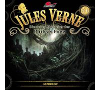 Jules - die Neuen Abenteuer des Phileas F Folge 41: Aufbr (CD) (Importación USA)