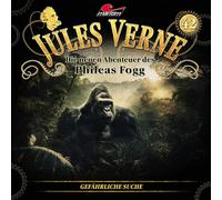 Jules - die Neuen Abenteuer des Phileas Folge 42: Gefährl (CD) (Importación USA)