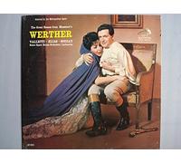 Jules Émile Frédéric Massenet - The Great Scenes From Massenet's Werther