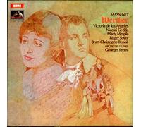 Jules Émile Frédéric Massenet - Werther