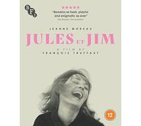 Jules et Jim (Blu-ray) [Blu-ray]