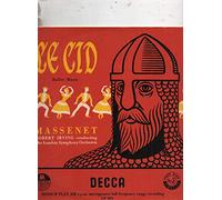 Jules Massenet, Giacomo Meyerbeer, The London Symphony Orchestra, Robert Irving (2) - Le-Cid Ballet Music / Les Patineurs - Ballet