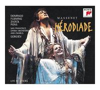 Jules Massenet - Herodiade-Comp Opera