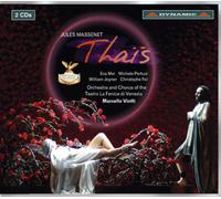 Jules Massenet Jules Massenet: Thaïs (CD) Album (Importación USA)